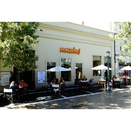 Mandarina bar y e